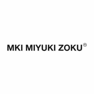 MKI MIYUKI ZOKU® logo