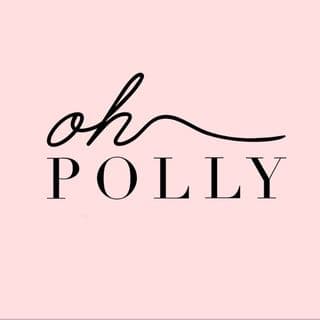 Oh Polly UK logo