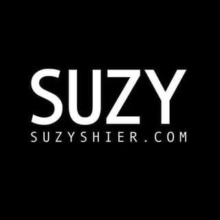 Suzy Shier logo