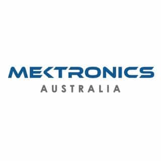 Mektronics Australia logo