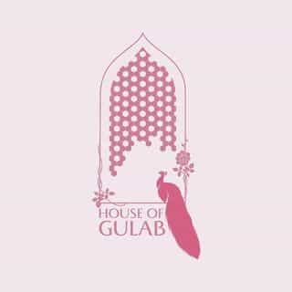 Houseofgulab logo