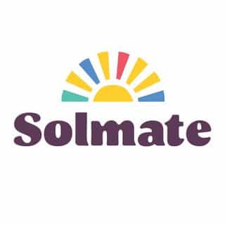 Solmate Socks logo