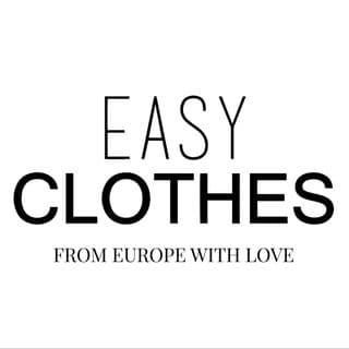 Easy Clothes North America logo