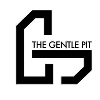 The Gentle Pit logo