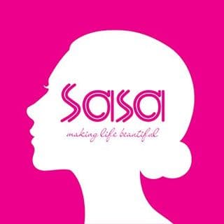 Sasa Global eShop logo