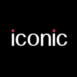 Iconic India logo