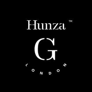 Hunza G logo