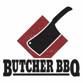 Butcher BBQ logo