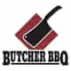 Butcher BBQ logo