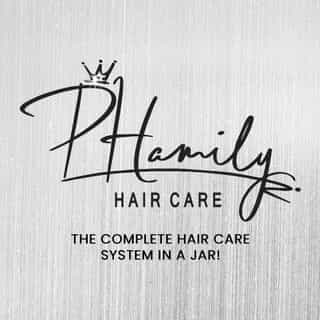 PHamily Hair Care logo