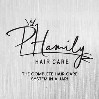 PHamily Hair Care logo