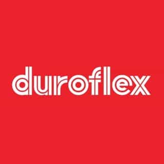 Duroflex logo
