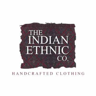THE INDIAN ETHNIC CO. logo