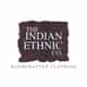 THE INDIAN ETHNIC CO. logo