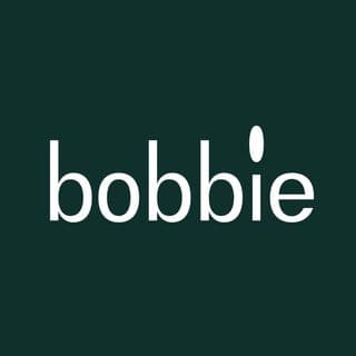 Bobbie logo