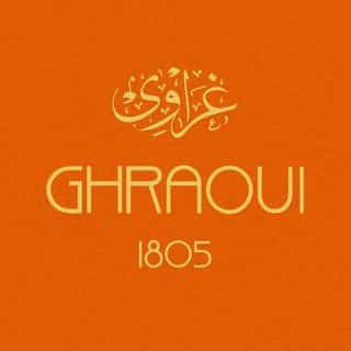 Ghraoui Chocolate logo