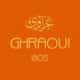 Ghraoui Chocolate logo