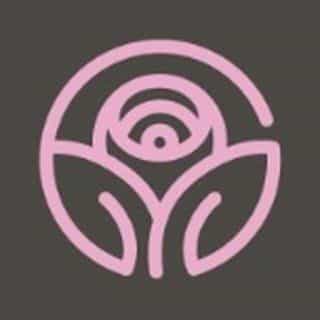Heirloom Roses logo
