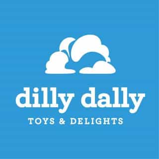 Dilly Dally Kids logo