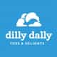 Dilly Dally Kids logo