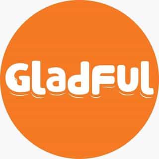 Gladful logo