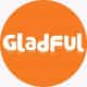 Gladful logo