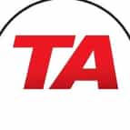 TA Appliances & Barbecues logo