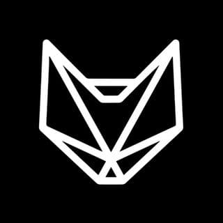The Salty Fox logo