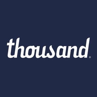 Thousand logo