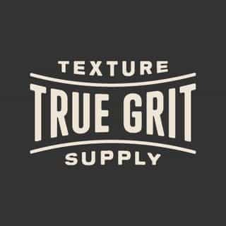 True Grit Texture Supply logo