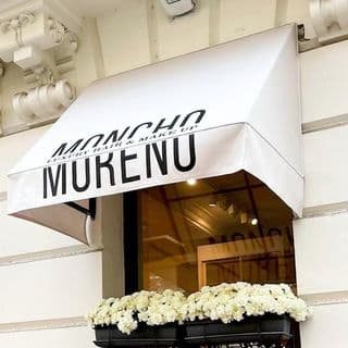 Moncho Moreno logo