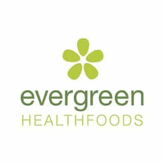 Evergreen Healthfoods logo