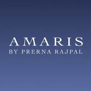 AMARIS BY PRERNA RAJPAL logo