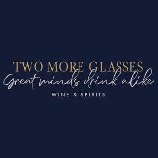 TwoMoreGlasses.com logo