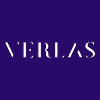 Verlas logo