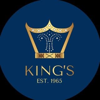 KING'S logo