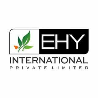 EHY International logo
