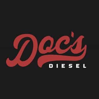 Doc's Diesel logo