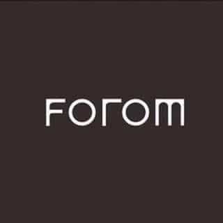 Forom logo
