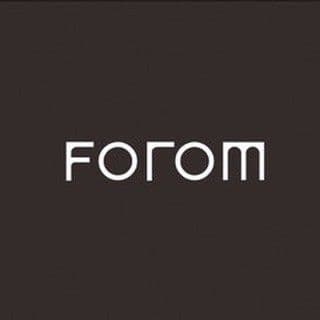 Forom logo