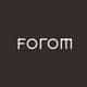 Forom logo