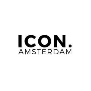 ICON. AMSTERDAM logo