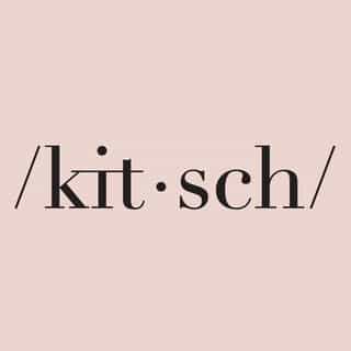 KITSCH logo
