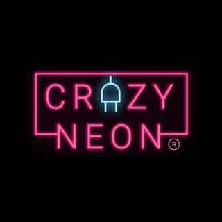Crazy Neon logo