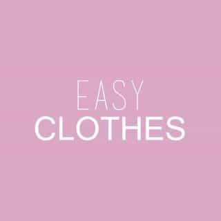 Easy Clothes logo