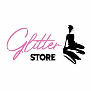 GLITTER STORE MODE logo