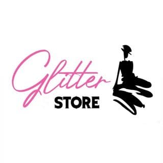 GLITTER STORE MODE logo