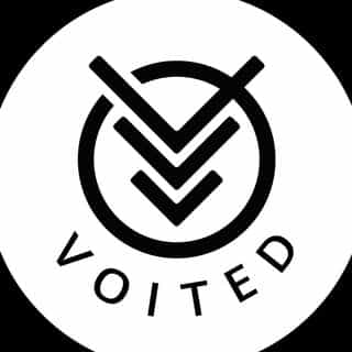 VOITED DE logo