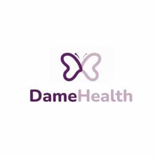 Dame Health logo