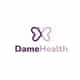 Dame Health logo
